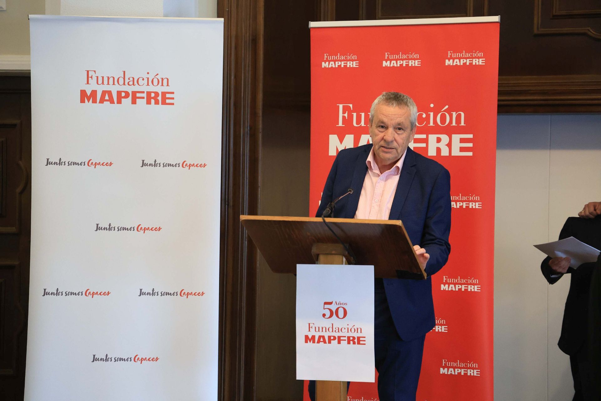 La Infanta Elena preside en Gijón la entrega de los premios de Fundación Mapfre