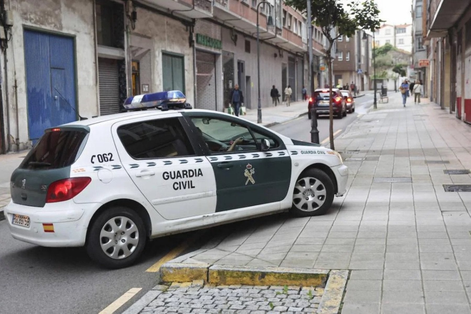 El hombre fue llevado a declarar al juzgado el 13 de octubre.