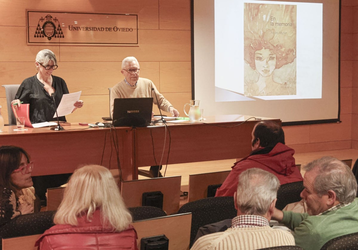 Álvaro Múniz: «Me baso en hechos reales, pero los transformo totalmente»