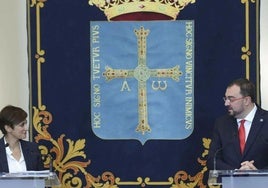 IU y la oposición ven «indispensable» crear el grupo de control de inversiones estatales en Asturias