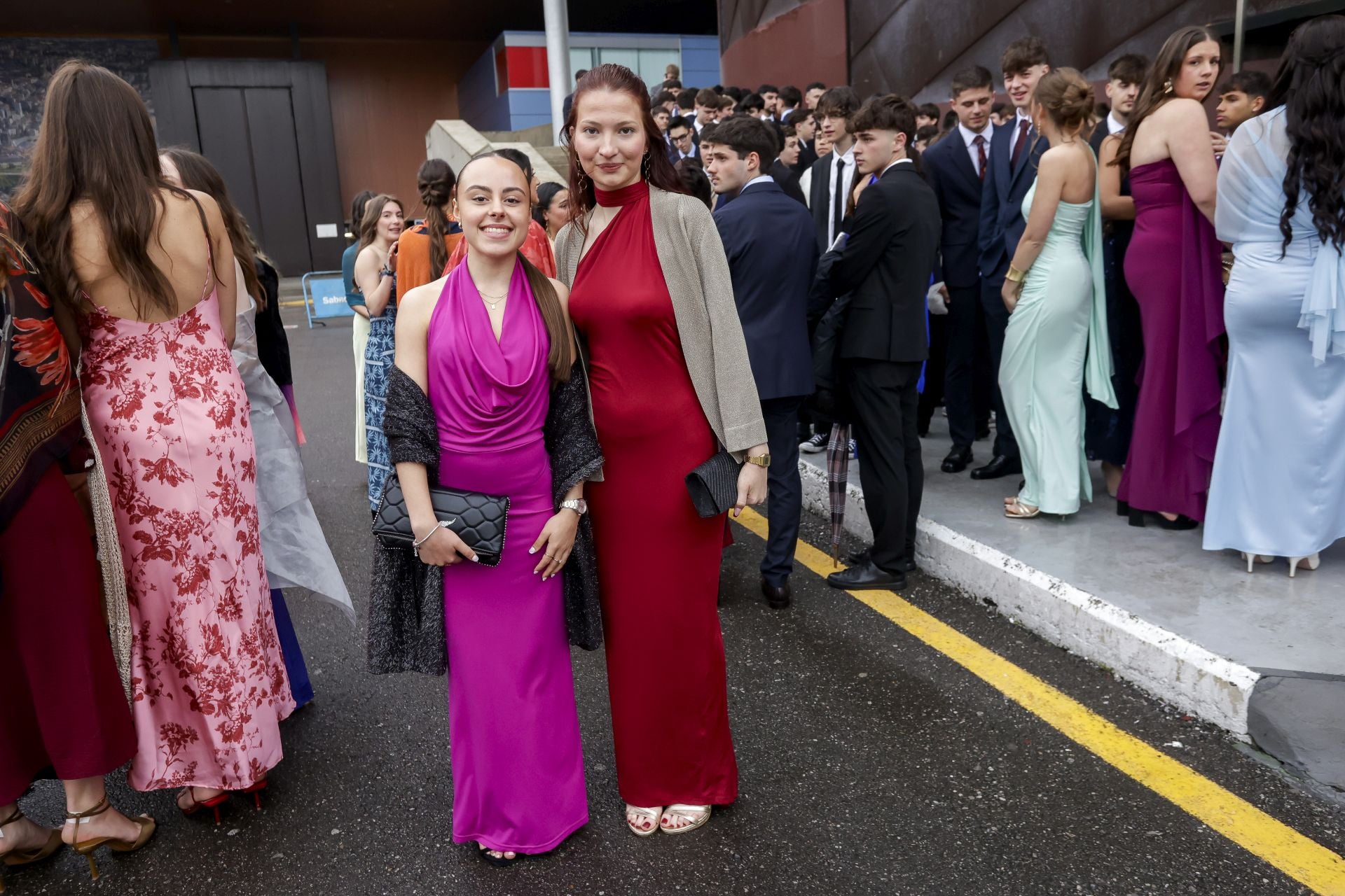 130 alumnos del IES Calderón se gradúan, y 8 con matrícula de honor