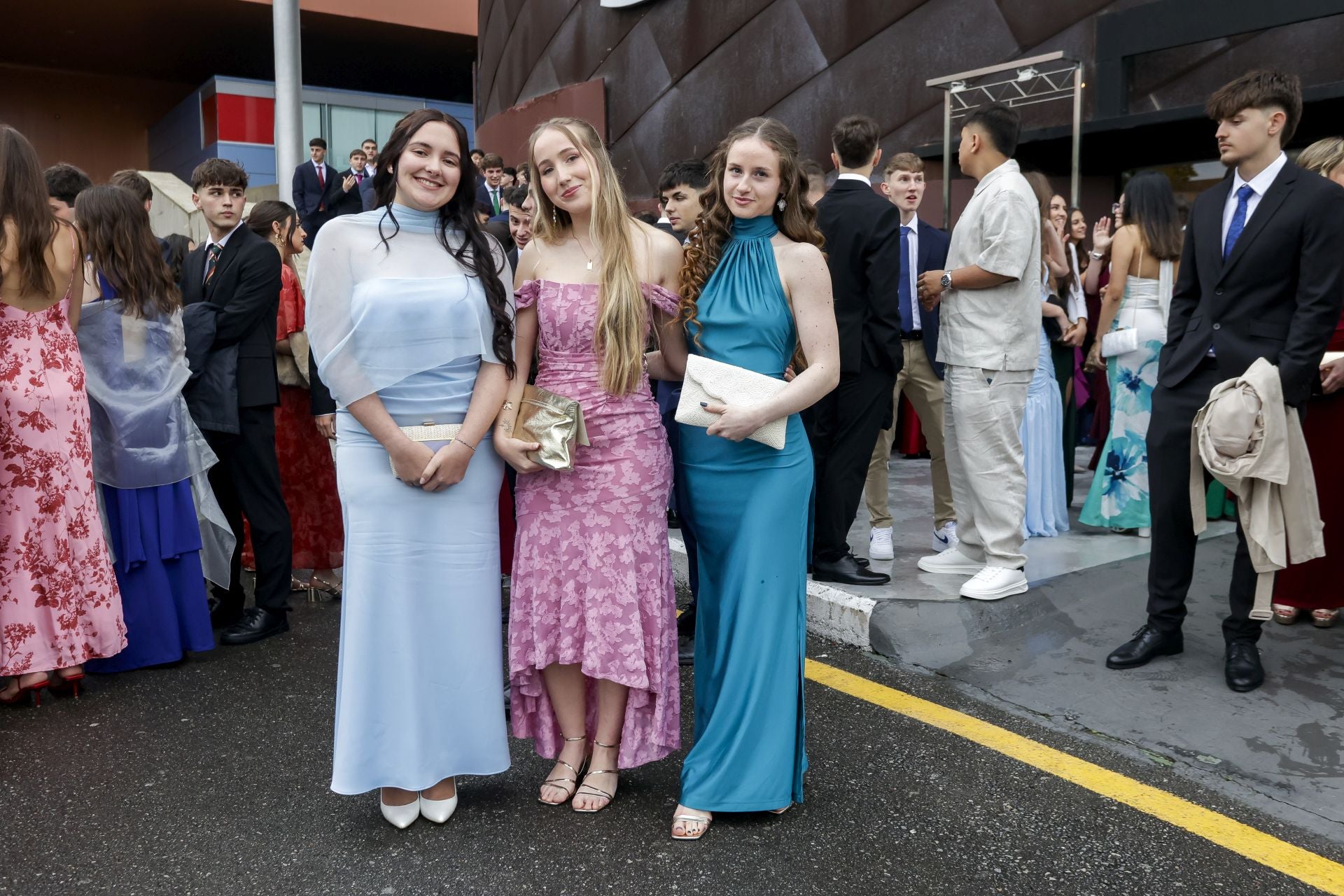 130 alumnos del IES Calderón se gradúan, y 8 con matrícula de honor