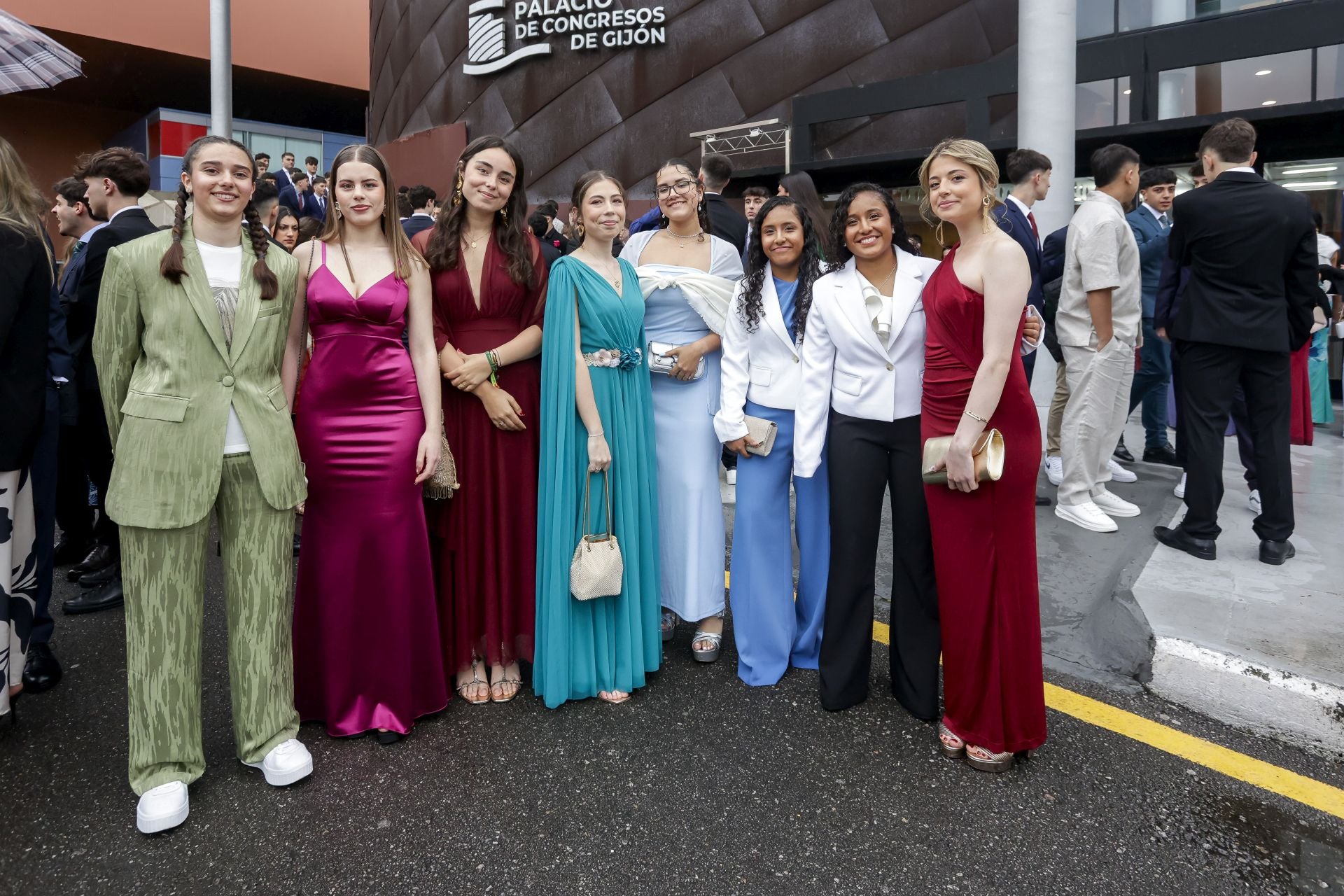 130 alumnos del IES Calderón se gradúan, y 8 con matrícula de honor