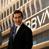 Carlos Torres, presidente de BBVA.