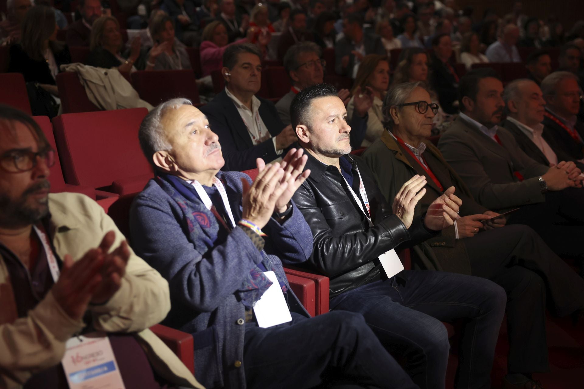 El Congreso de UGT Asturias, en imágenes