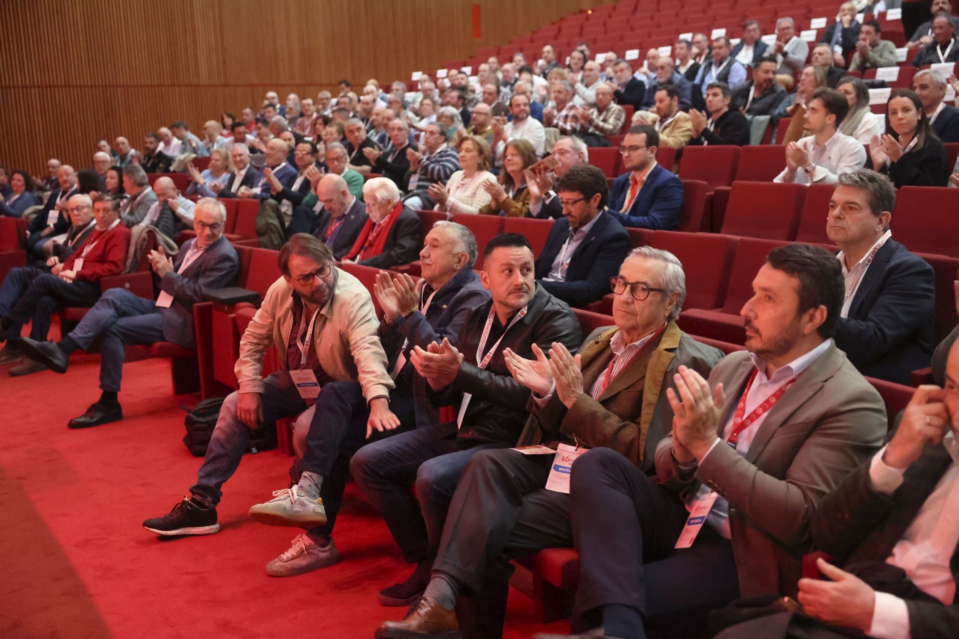 El Congreso de UGT Asturias, en imágenes