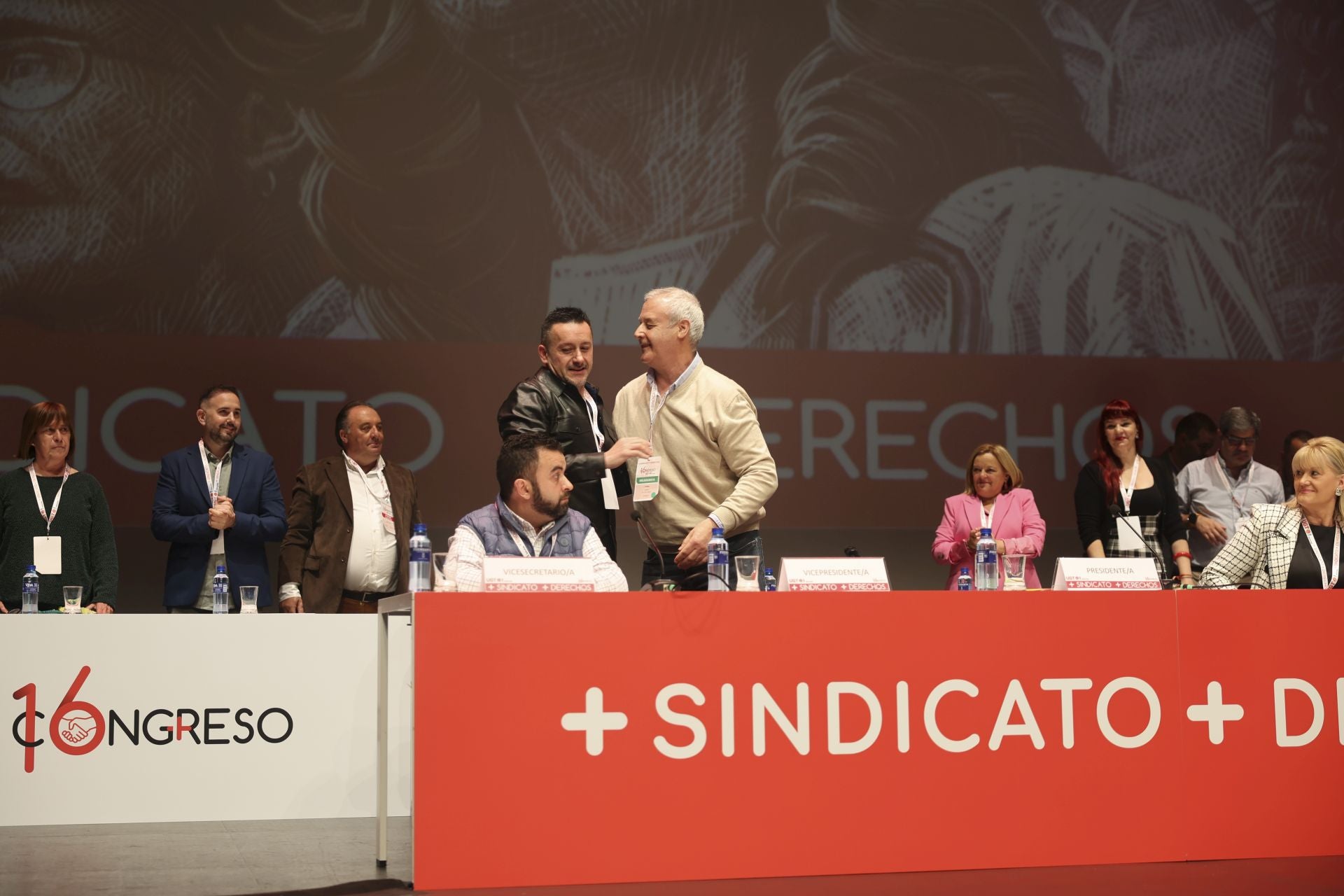 El Congreso de UGT Asturias, en imágenes