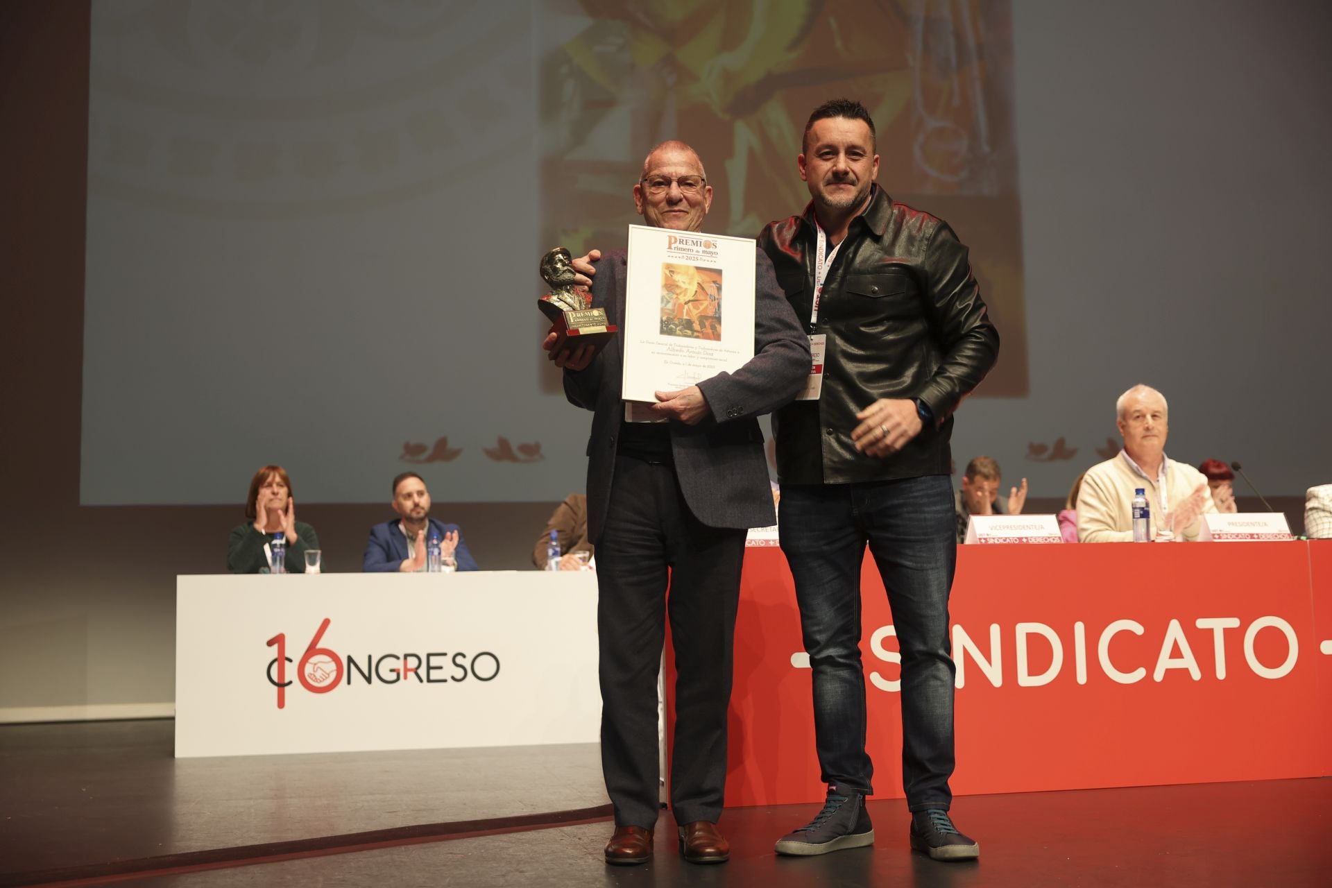 El Congreso de UGT Asturias, en imágenes