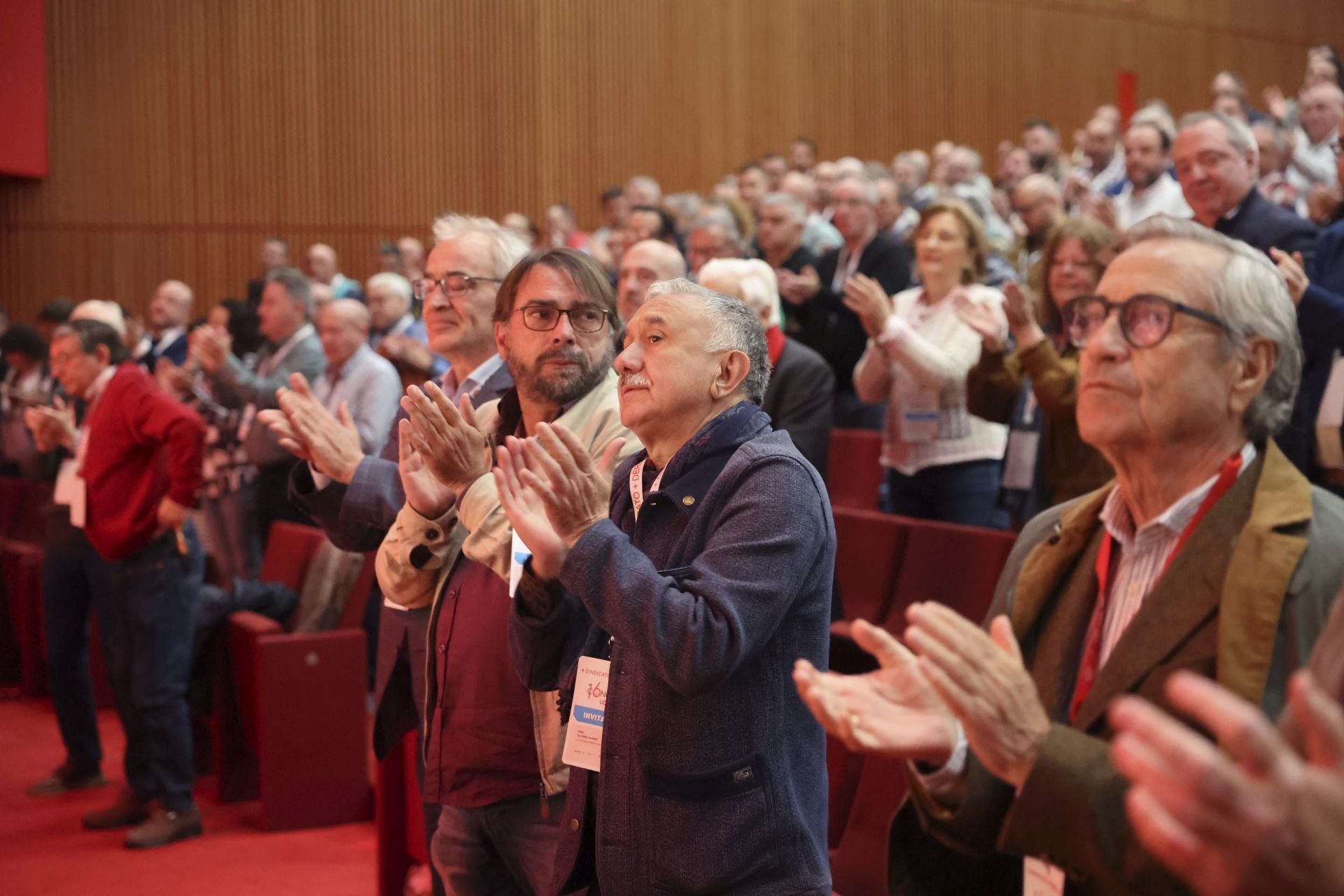 El Congreso de UGT Asturias, en imágenes