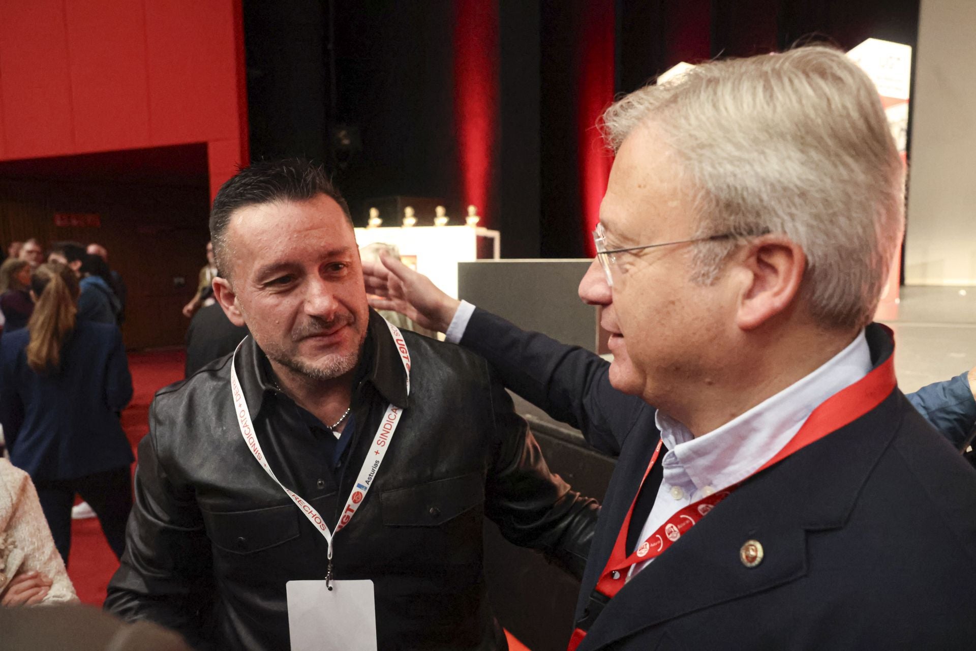 El Congreso de UGT Asturias, en imágenes