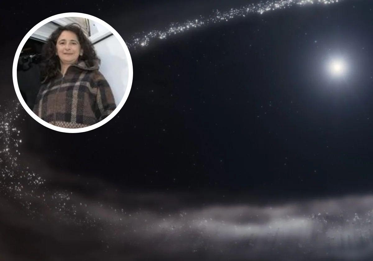 El nuevo hallazgo astrofísico con sello asturiano: hielo de agua a 155 años luz de la tierra