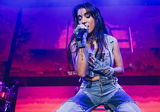 María Becerra no estará en Gijón: cancelado su concierto en Metrópoli