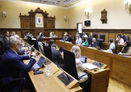 Directo: Pleno en el Ayuntamiento de Gijón