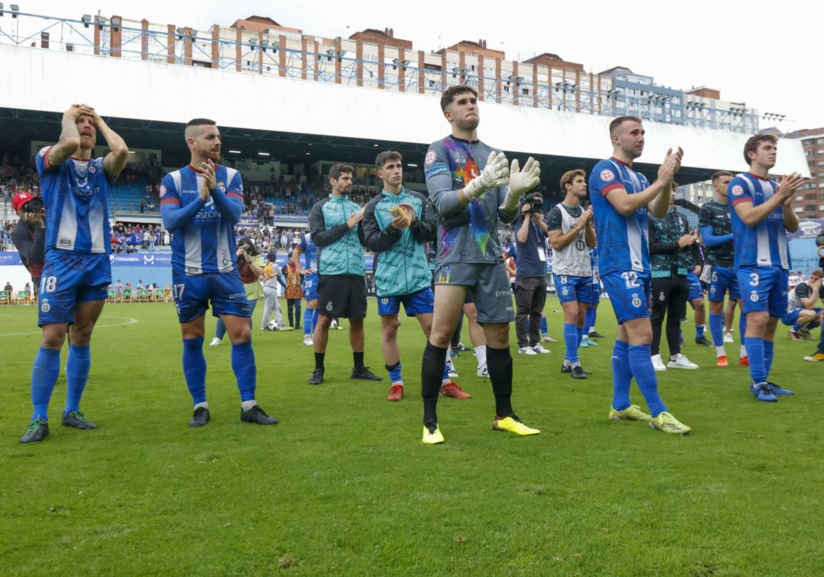 La conjura de los jugadores del último 'play off' de ascenso del Real Avilés a Primera RFEF