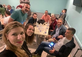 Los empresarios españoles atrapados en Trípoli ya están en la embajada: «Estamos bien»