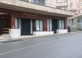 Antiguo Casino de Candás, uno de los proyectos de adecuación que incluyen los presupuestos de este año