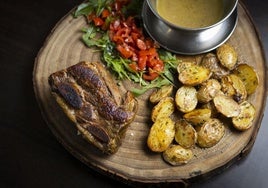 Menú de Cocina Internacional, Il Bosque de Ainola por 35€