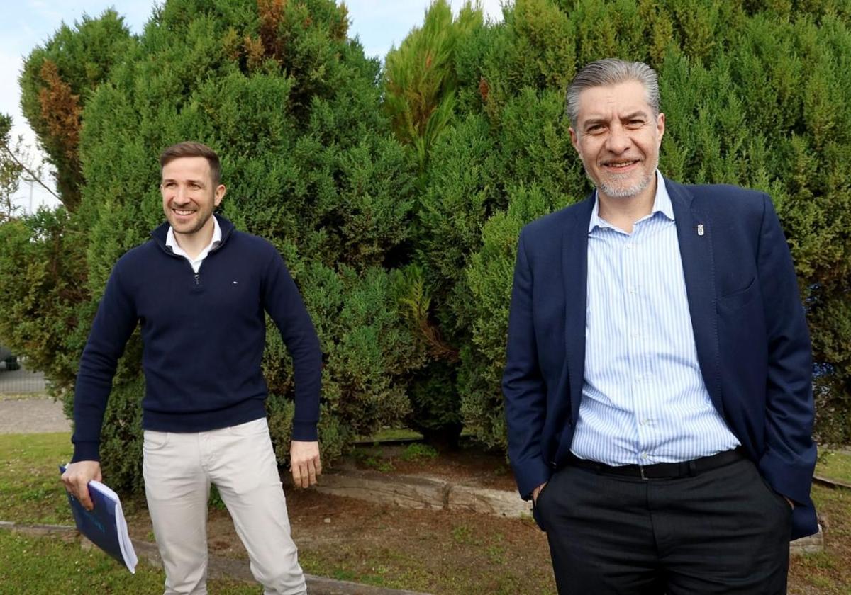 La ciudad deportiva del Real Oviedo no estará en la capital asturiana