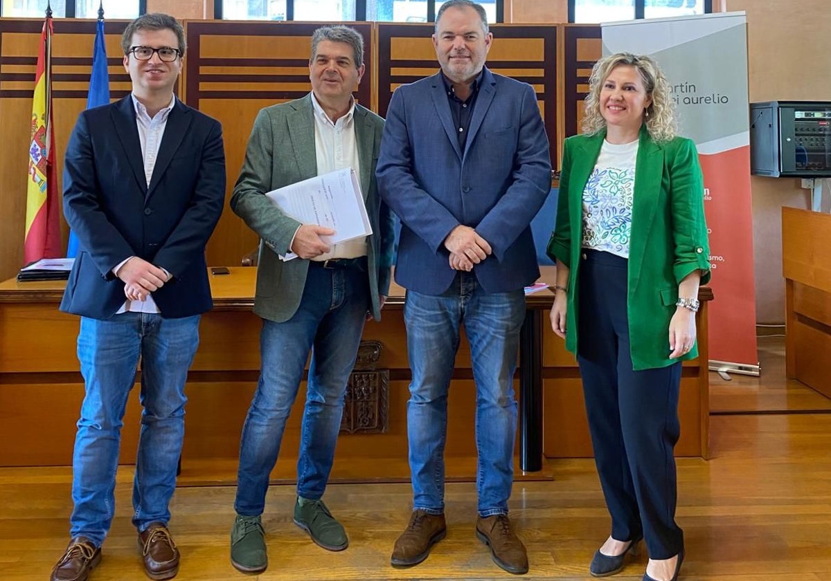 La Cámara de Comercio impulsó 26 planes empresariales en San Martín en 2024