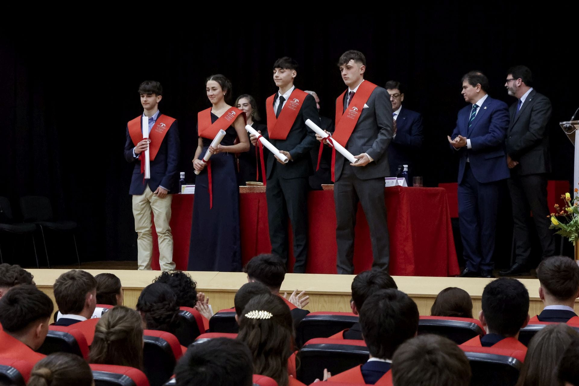 El Codema gradúa a 113 estudiantes