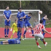 El Sporting Atlético y el Covadonga, que se impuso en Mareo en Liga, se vuelven a ver las caras.