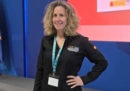 Begoña Gallego Luis