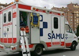 Un conductor arrolla a una mujer en Gijón deslumbrado por el sol