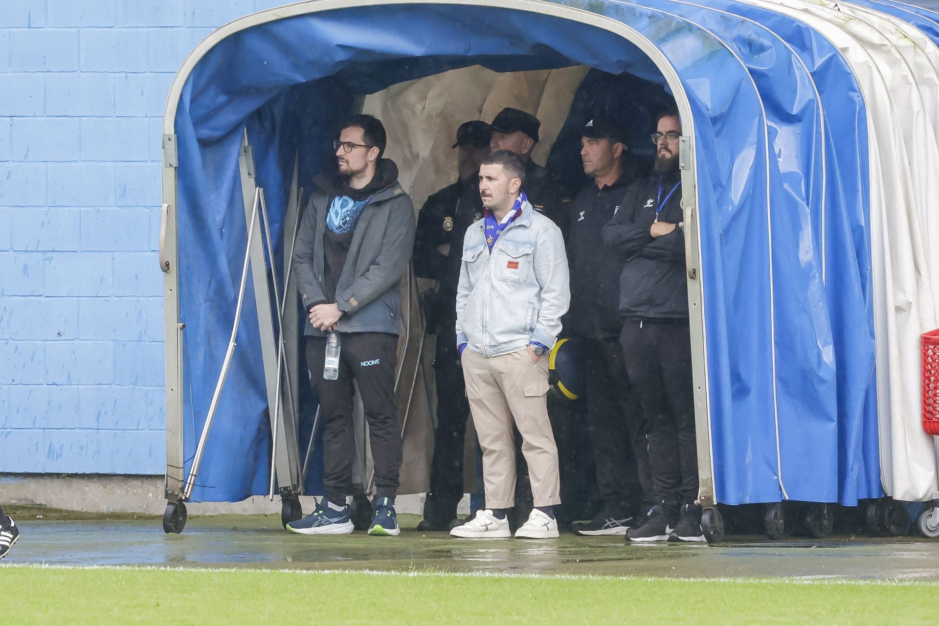 Locura en el Suárez Puerta: el Real Avilés sueña con el ascenso