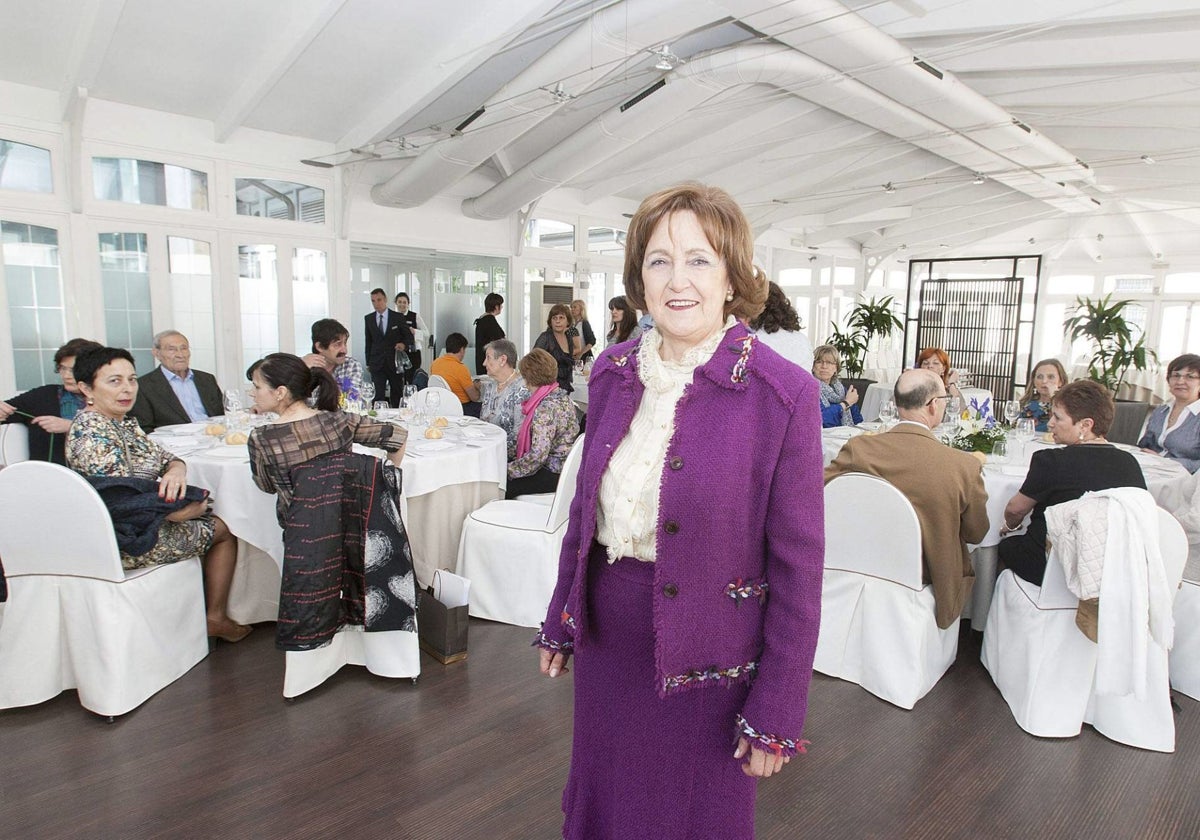Fallece Concha Fernández, madre de Ruth Arias, jefa de redacción de LA VOZ DE AVILÉS