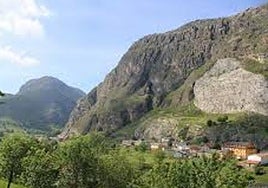 Evacuada en Somiedo una montañera que se lesionó un tobillo