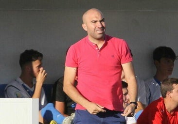 Diego Galiano: «El fútbol no ha sido justo con nosotros en la eliminatoria»