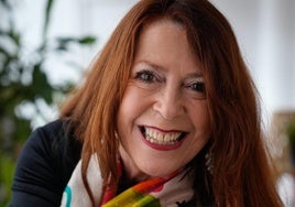 Pilar Sánchez Vicente.