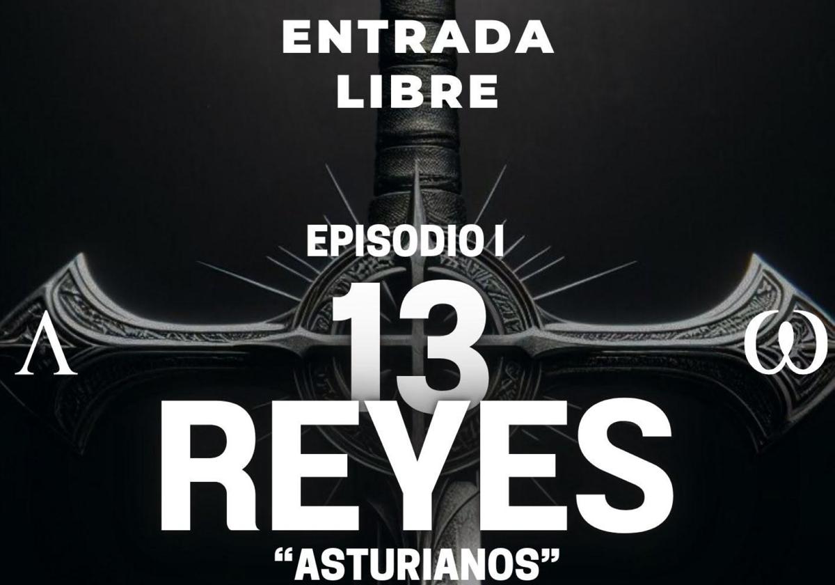 El poema sinfónico 'Trece reyes' llega el sábado 31 de mayo al Auditorio