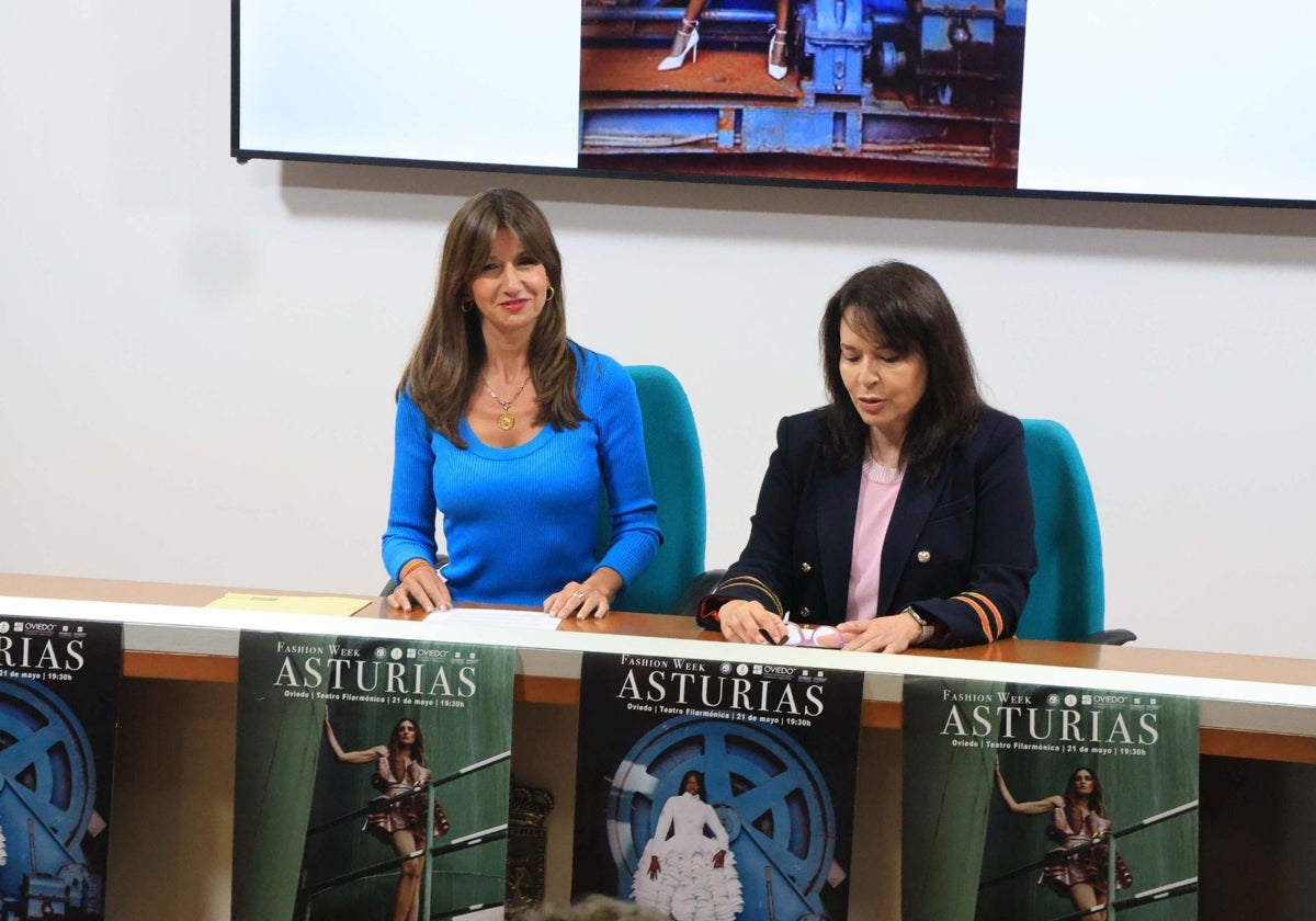 Ocho tiendas participarán en la Asturias Fashion Week, que homenajeará a Lucía Gulías