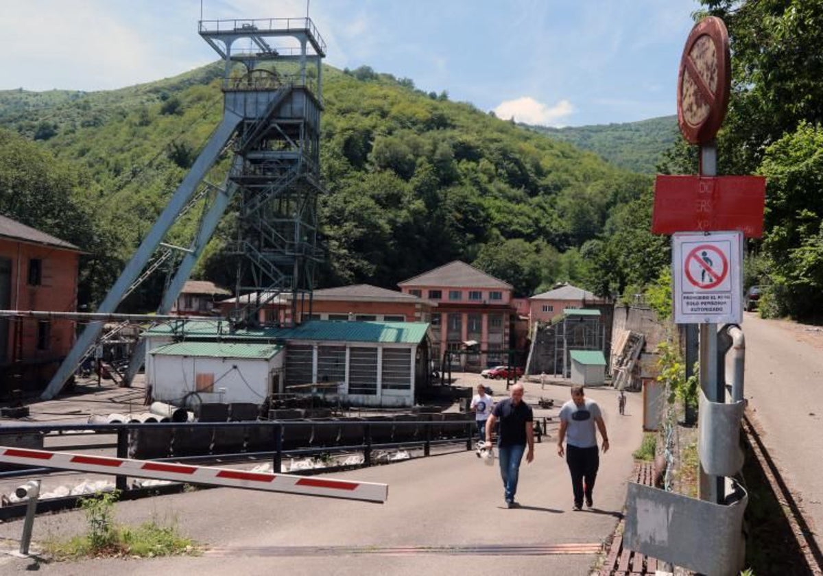 Sindicatos mineros y SEPI retoman este miércoles la negociación sobre Hunosa