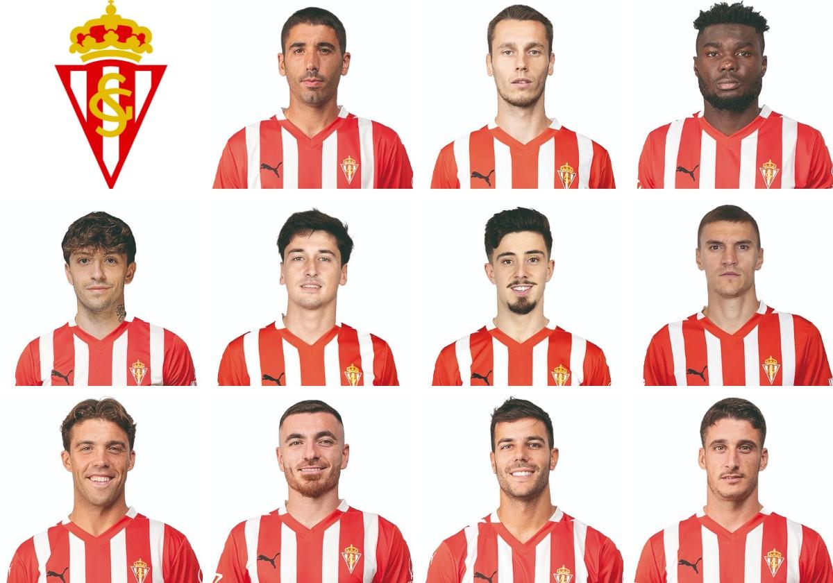 El Sporting de Gijón encara su reconstrucción