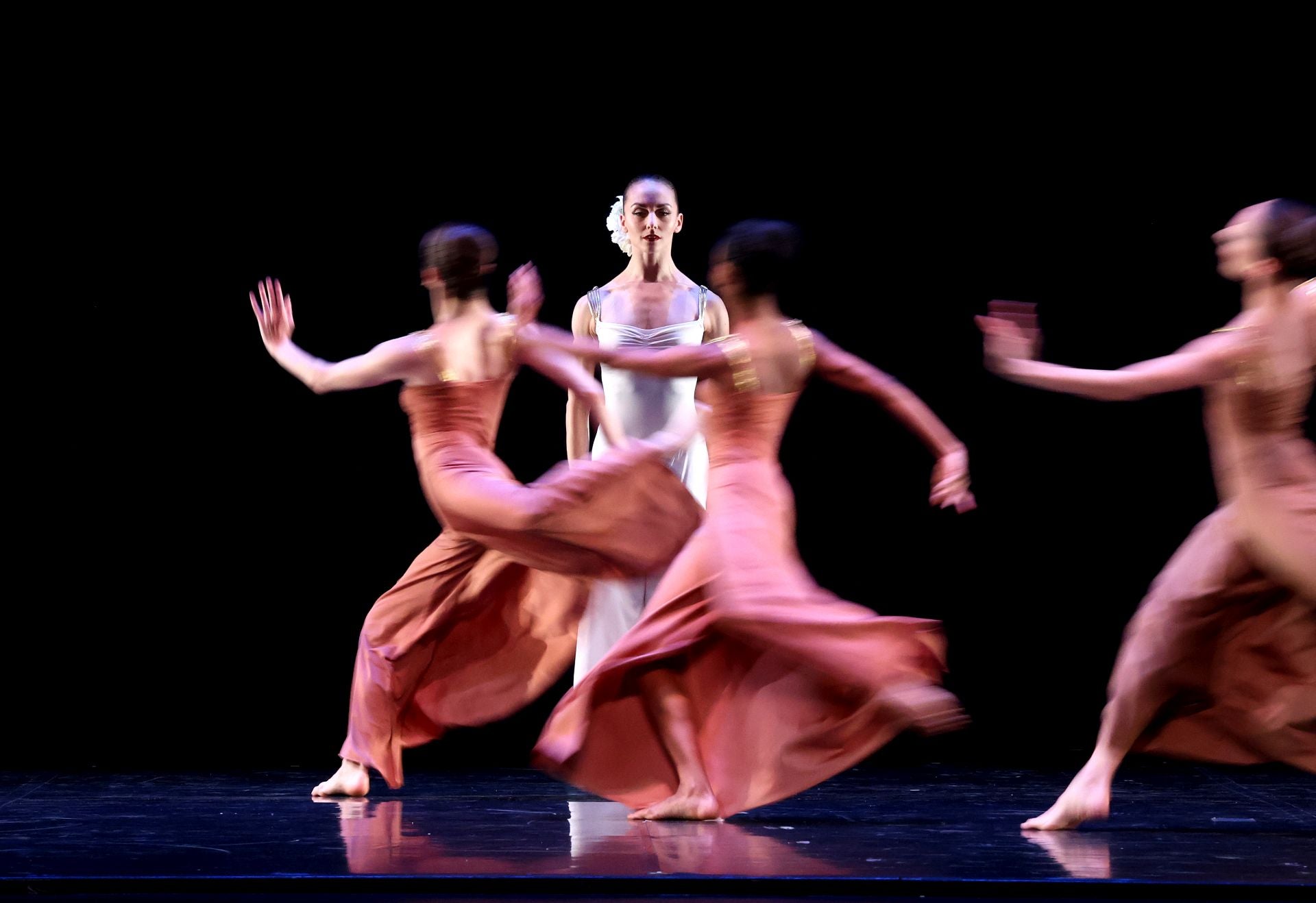 Martha Graham Dance Company en Oviedo, en imágenes