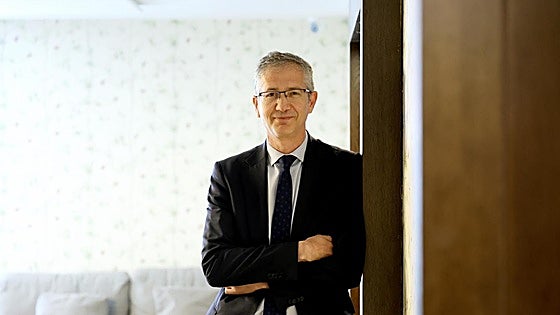 «Solo desde una actuación coordinada de los bancos centrales se puede lograr la estabilidad financiera»