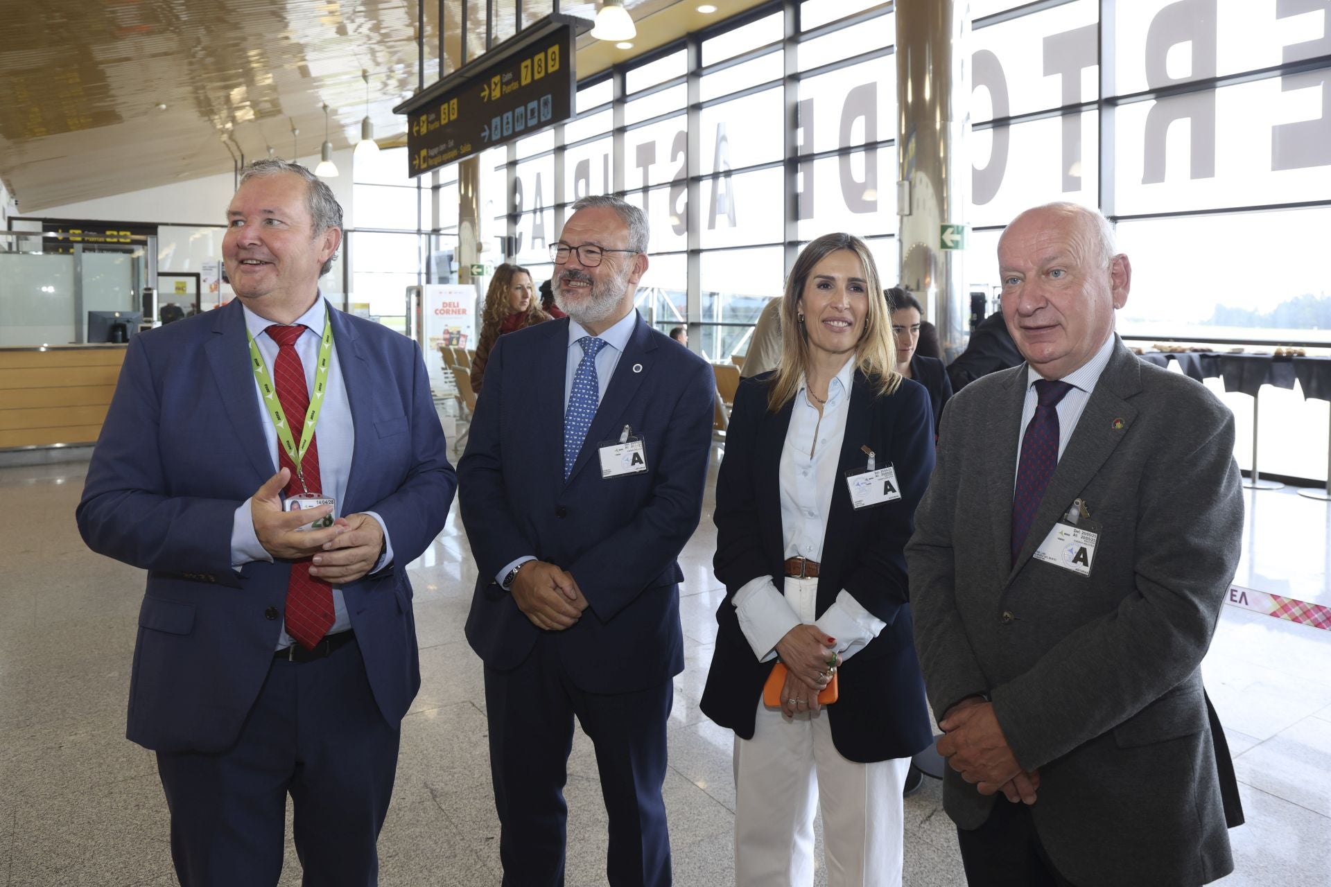 Volotea celebra una década en Asturias