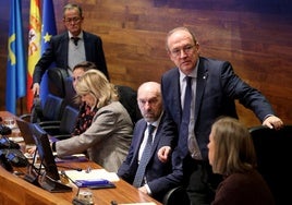 El diputado del PP, José Agustín Cuervas-Mons.
