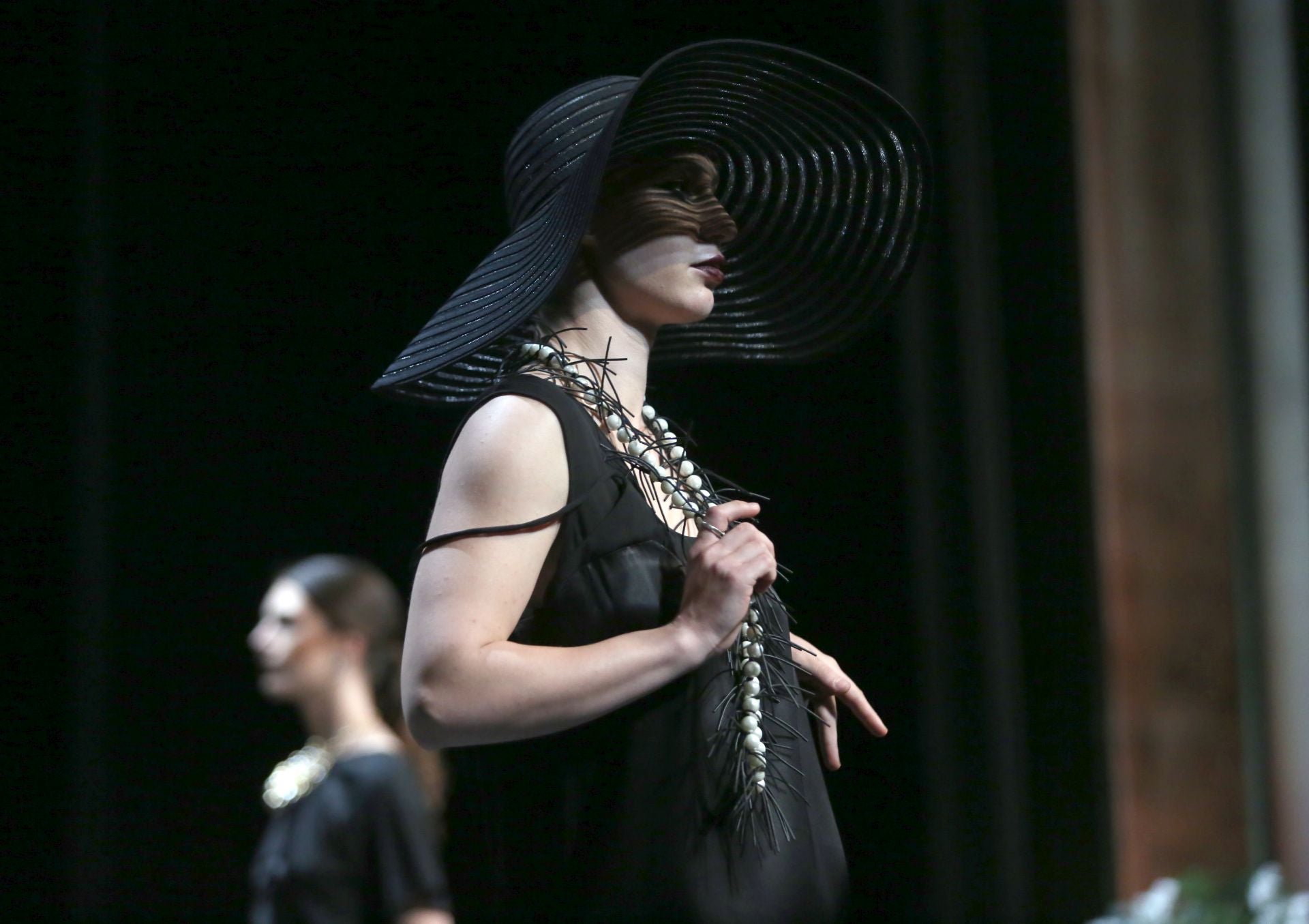Los mejores &#039;looks&#039; de la Asturias Fashion Week en el Filarmónica de Oviedo
