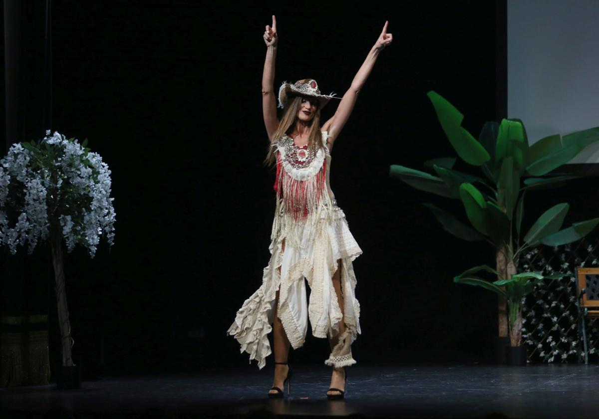 Los mejores 'looks' de la Asturias Fashion Week en el Filarmónica de Oviedo