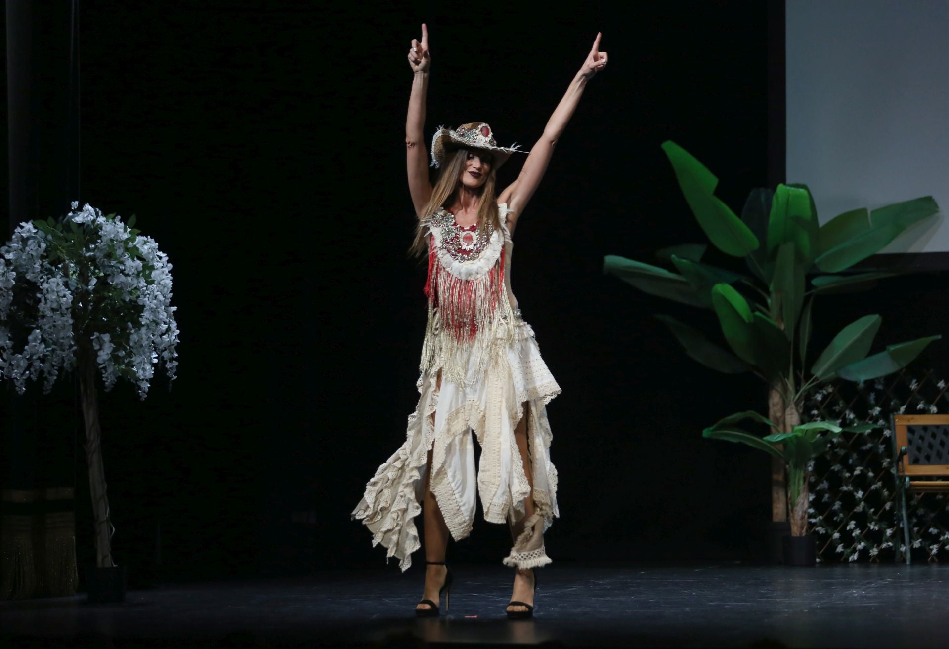 Los mejores &#039;looks&#039; de la Asturias Fashion Week en el Filarmónica de Oviedo