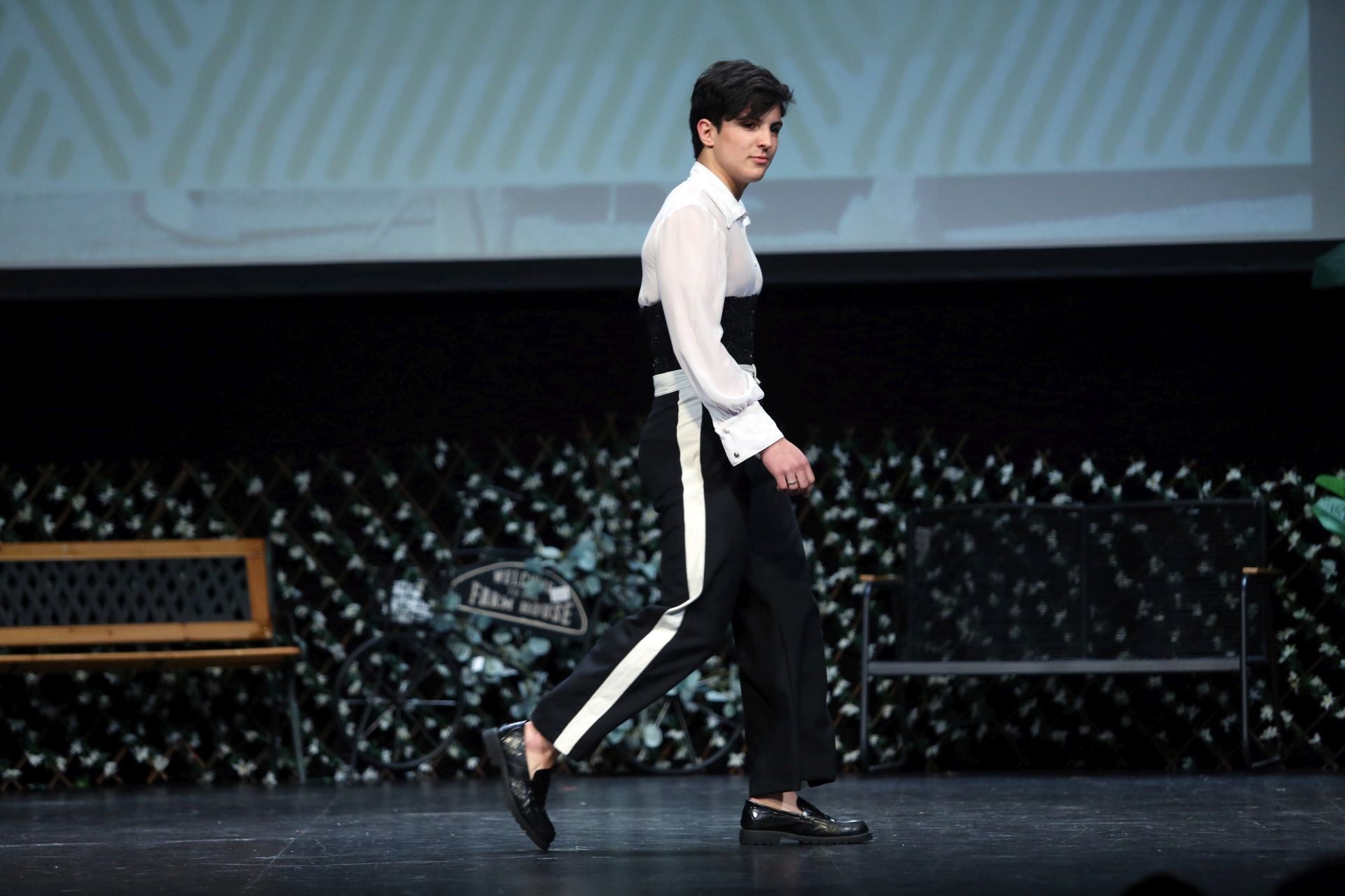 Los mejores &#039;looks&#039; de la Asturias Fashion Week en el Filarmónica de Oviedo