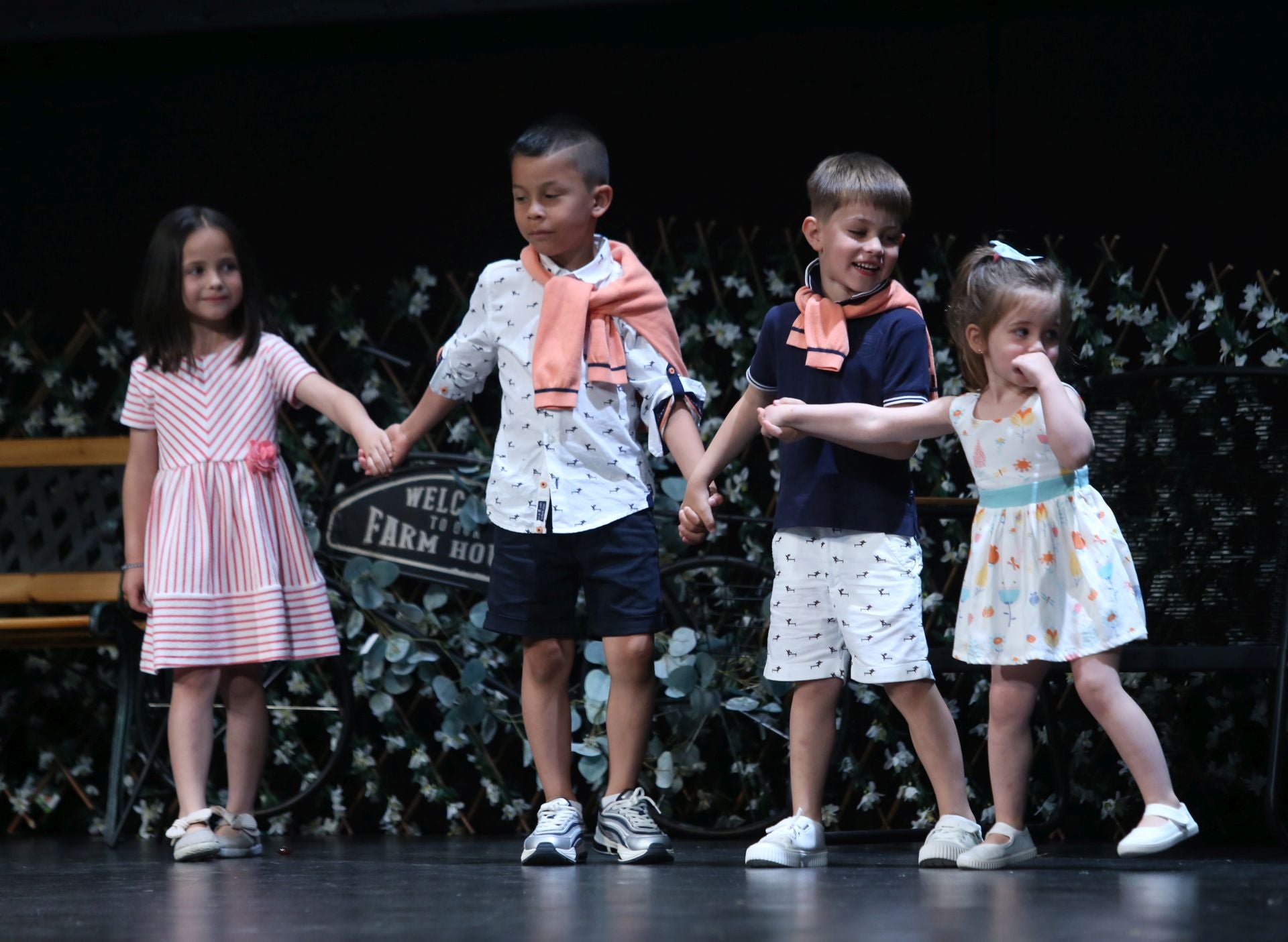 Los mejores &#039;looks&#039; de la Asturias Fashion Week en el Filarmónica de Oviedo