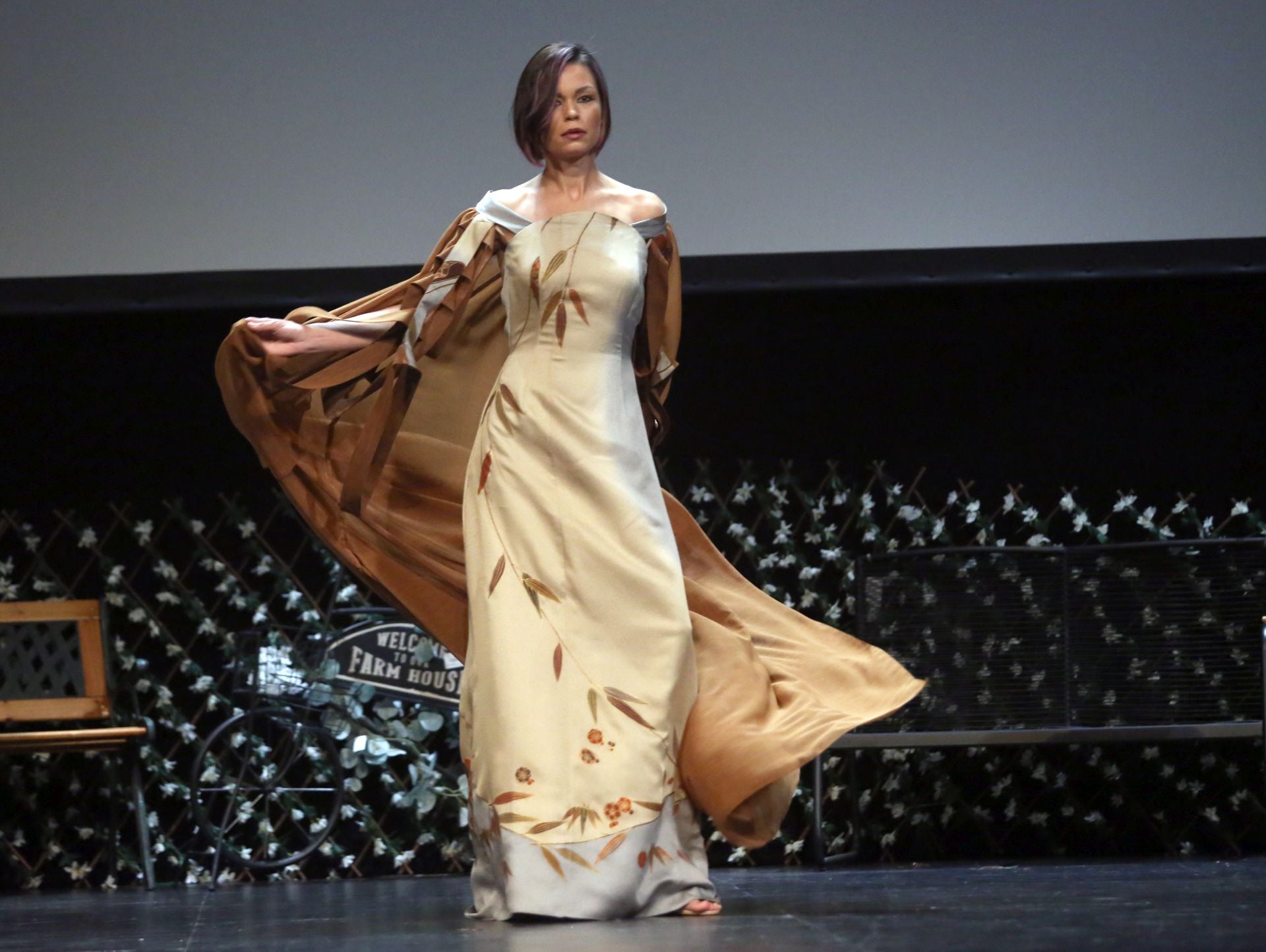 Los mejores &#039;looks&#039; de la Asturias Fashion Week en el Filarmónica de Oviedo