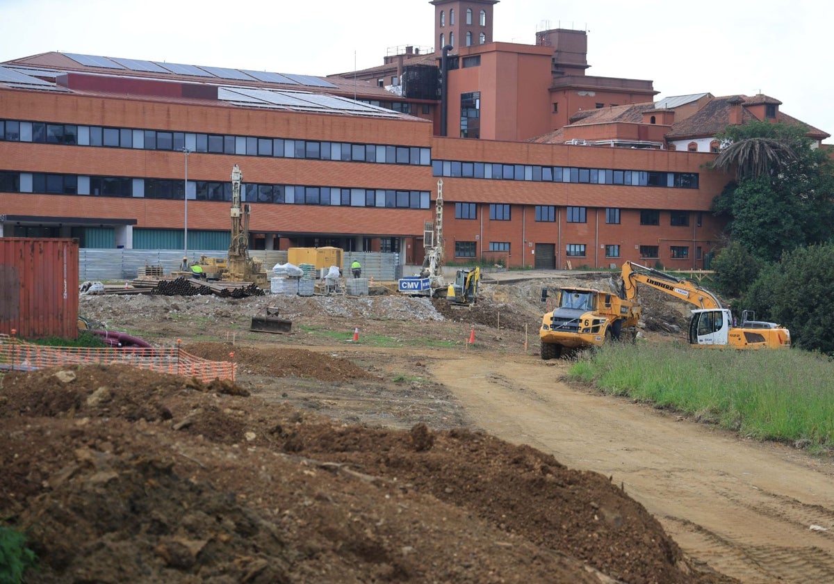 El Hospital de Jove invierte casi dos millones en nuevos equipos de radiodiagnóstico