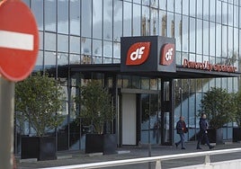 Sede de Duro Felguera en el Parque Científico Tecnológico de Gijón.