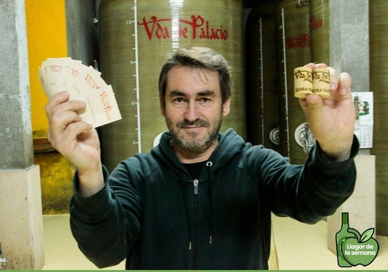 Llagares de Asturias: esta semana el Llagar Viuda de Palacio