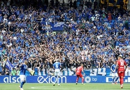 La afición será otro de los grandes aliados con los que cuenten los azules para el tramo final de la temporada.
